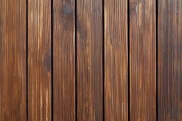 Poster - A wooden background with a brown color