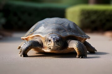 close up image of a cute turtle, shell, reptile, animal, nature, green, aquatic, eyes, small, slow, peaceful, wildlife, ocean, underwater, pet, scales, head, legs, curious, smile, adorable, swimming