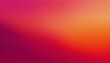© Rindi - Grainy gradient background carmine red orange magenta pink vibrant summer banner poster design