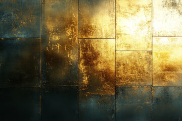 Naklejka na meble Captivating Gold Texture Walls: A Guide to Luxurious Interior Design
