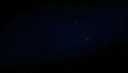 Wall Mural - a high quality background galaxy illustration with stardust and bright shining stars illuminating th