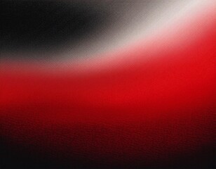 Wall Mural - diagonal gradient from white to red to black