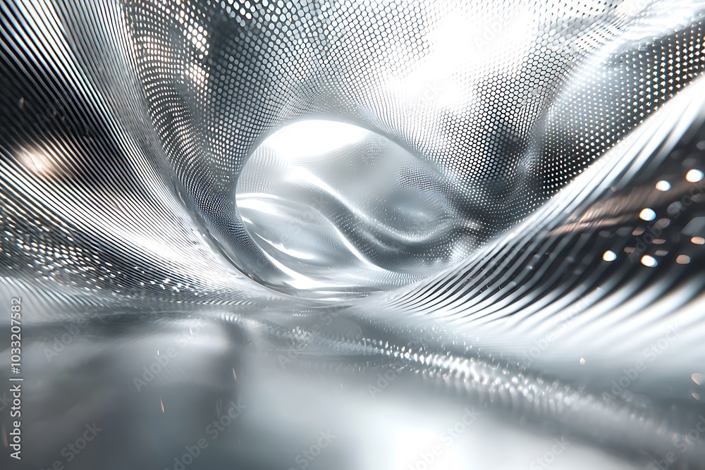 Exploring the ethereal depths of metallic fluidity a journey through ...