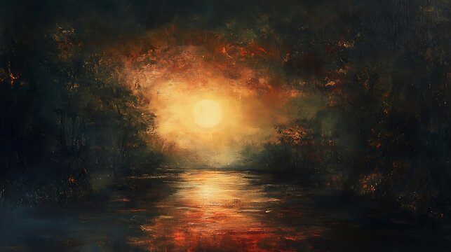 abstract background