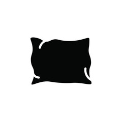 Poster - Pillow icon web design in vector