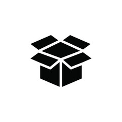 Aufkleber - Unpack icon web design in vector