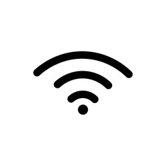 Poster - Wifi signal icon web design in vector