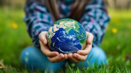 Poster - Earth Day tech startups developing innovative solutions for environmental challenges, from clean energy to waste reduction technologies