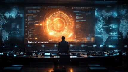 Global Monitoring Center
