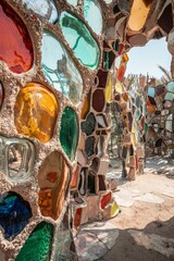 Wall Mural - Explore the role of sustainable housing in reducing waste. Discuss how materials can be reused or recycled during construction