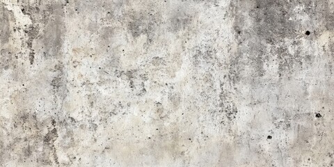 Poster - Background and texture of an unpolished dry concrete wall.