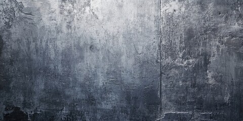 Leinwandbilder - Gray shades wall texture background