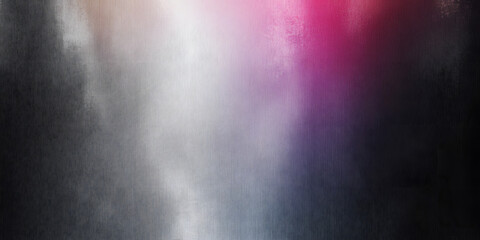 Poster - Abstract of silver metal grunge shade gradient background