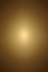 Wall Mural - gold brown gradient matte texture background