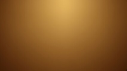 Wall Mural - gold brown gradient matte texture background