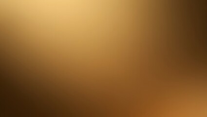 Wall Mural - gold brown gradient matte texture background