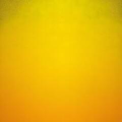 Wall Mural - yellow gradient matte texture background