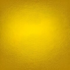 Wall Mural - yellow gradient matte texture background