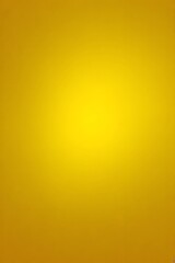 Wall Mural - yellow gradient matte texture background
