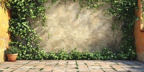 Poster - Wall backdrop