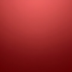 Wall Mural - red gradient matte texture backround