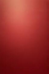 Wall Mural - red gradient matte texture backround