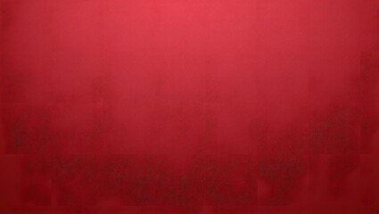 Wall Mural - red gradient matte texture backround