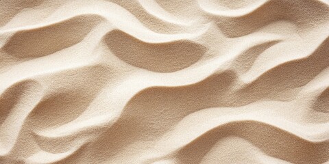 Aufkleber - attractive sand backdrop
