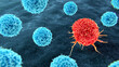 © Science RF - Tumour infiltrating lymphocyte therapy, illustration