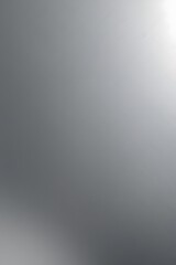 Wall Mural - silver gradient matte texture background