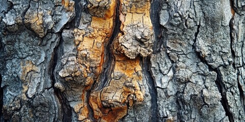 Aufkleber - bark