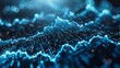 © guolin - A dynamic candlestick chart displaying fluctuations in stock market data, illustrating trends and price movements. This image highlights the volatility and analysis essential for traders and investors