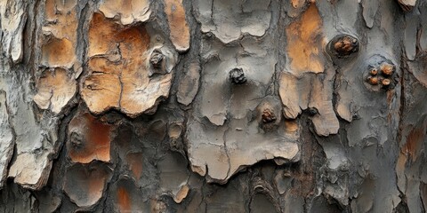 Fototapete - bark