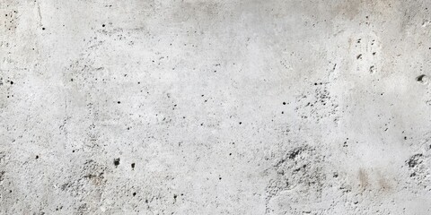 Poster - Background and texture of an unpolished dry concrete wall.