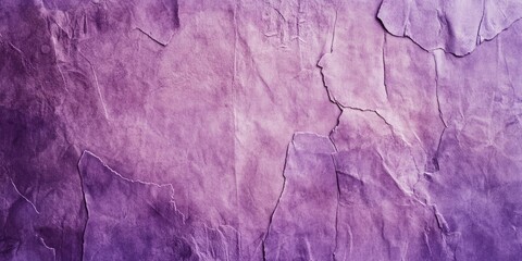 Poster - Aged Violet Paper Texture Background