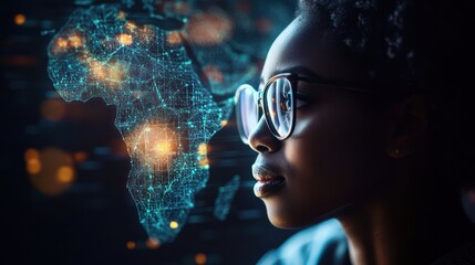 AI developers in Africa create healthcare solutions that use artificial intelligence to provide remote diagnosis and treatment recommendations