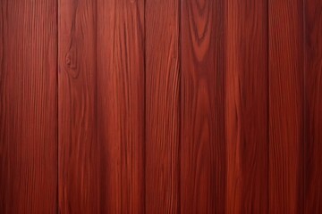 Canvas Print - Vertical red brown clean smooth wood backgrounds hardwood.