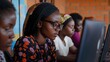 © bird_saranyoo - Digital Literacy Initiative in Uganda Equip women with the skills needed to participate in the digital economy and improve their livelihoods.