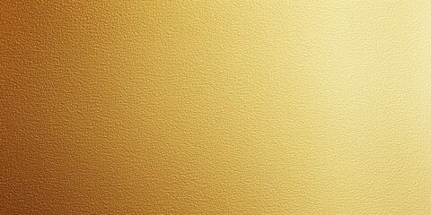 Wall Mural - Metallic golden and bronze paper texture with gradient effect, resembling metal foil or wall paint, Golden background. Gold texture. Beautiful luxury gold background. Shiny golden texture