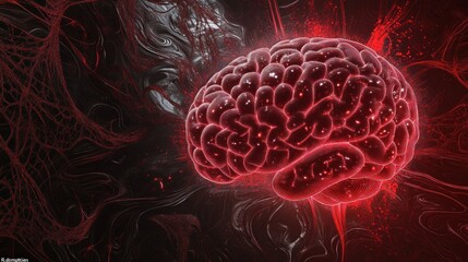 Poster - Brain Power, Concept Art