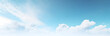 © john - Summer blue sky cloud gradient light white background. Beauty clear cloudy in sunshine calm bright winter air bacground. Gloomy vivid cyan landscape in environment day horizon skyline view spring wind