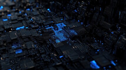 Poster - Abstract Circuitry