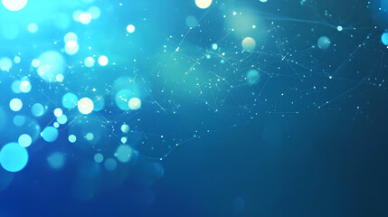 Poster - abstract business background