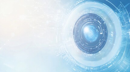 Poster - Digital Eye of Technology
