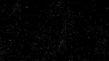 Wall Mural - stars at night sky, view from acadia national park, maine. space stars background, galaxy texture.