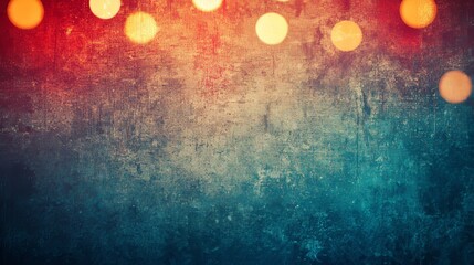 Wall Mural - Vintage film photography effect Grunge texture frame Dusted Holographic Abstract Multicolored Vintage Retro Looking Backgound Photo Rainbow Light Leaks Prism Colors Blurred city lights b : Stock