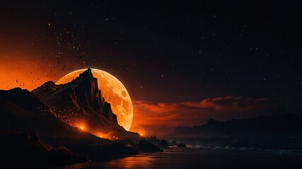 Night Photography: Enhancing Your Photos with Color and Contrast
