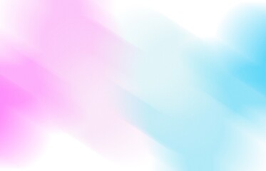 abstract background with blur pink and blue colors