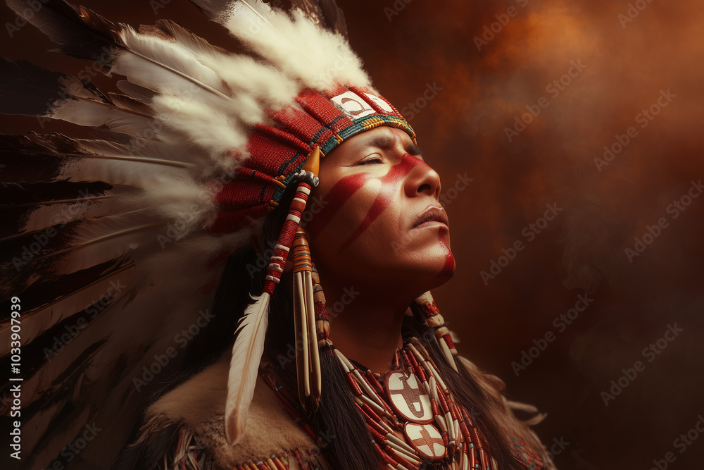 November 1st marks the beginning of Native American Heritage Month ...