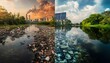 © irawan - A River Divided: Pollution and Clean Energy